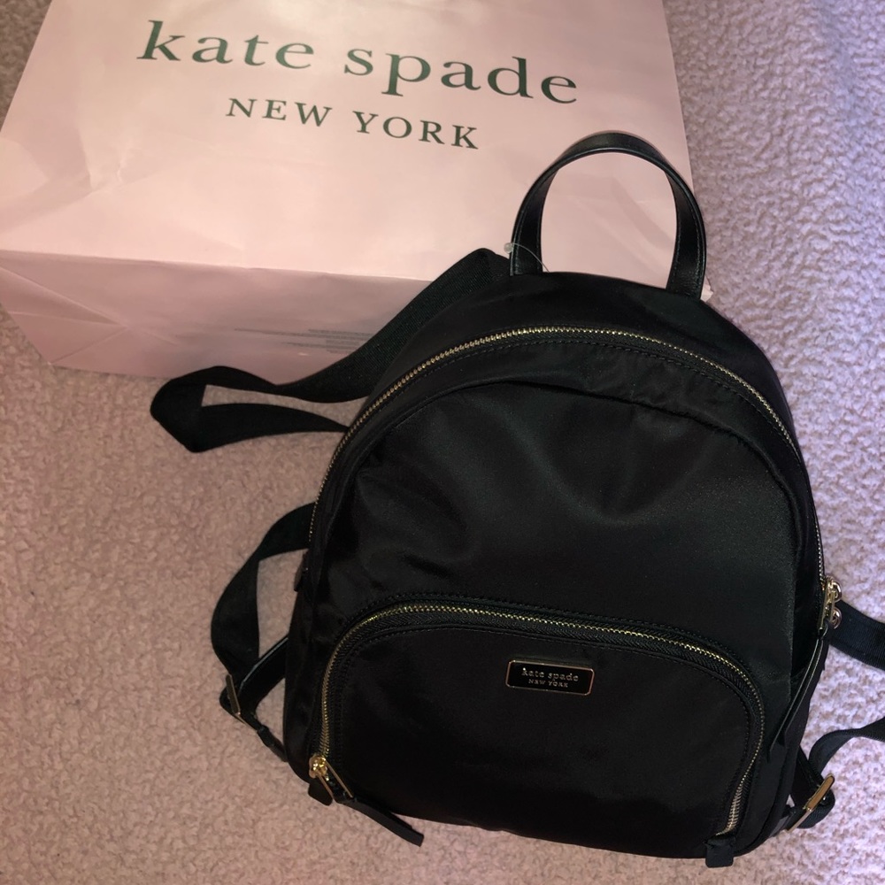 Kate Spade Medium Backpack NWT